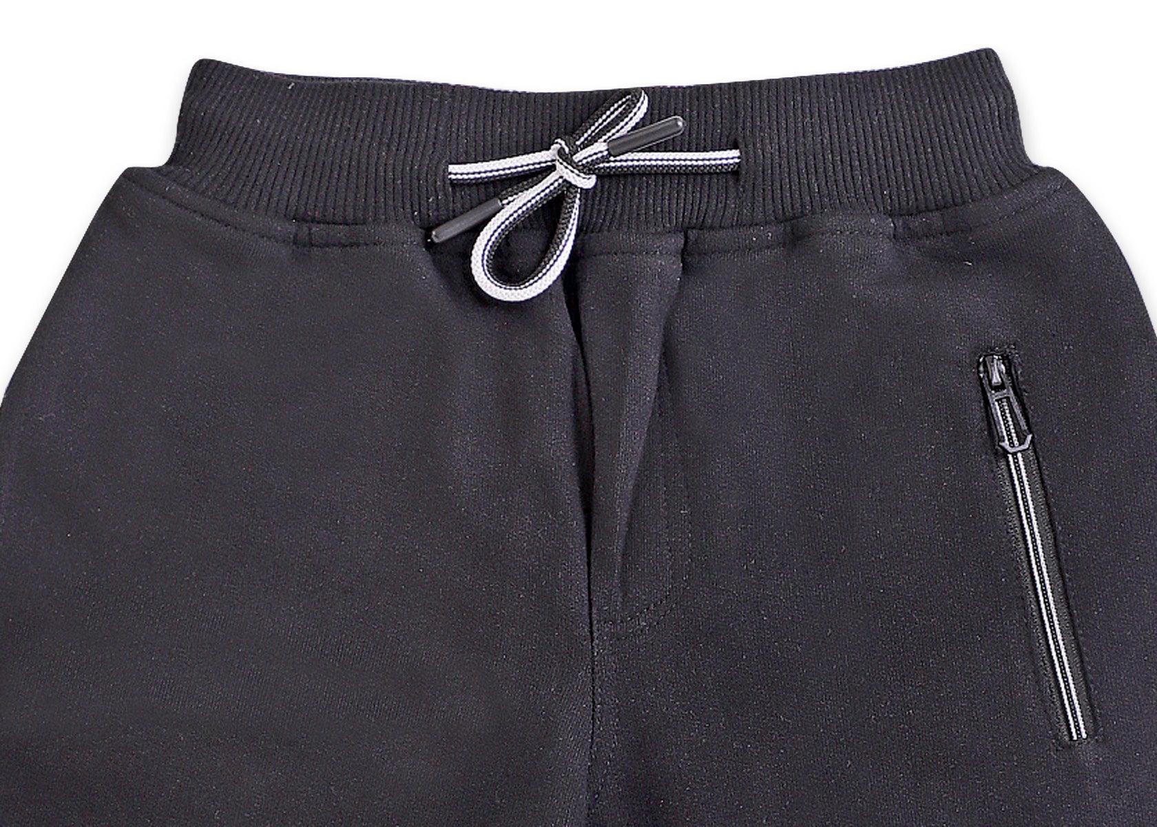 Leo Hosiery Mix & Match Bermuda - Black
