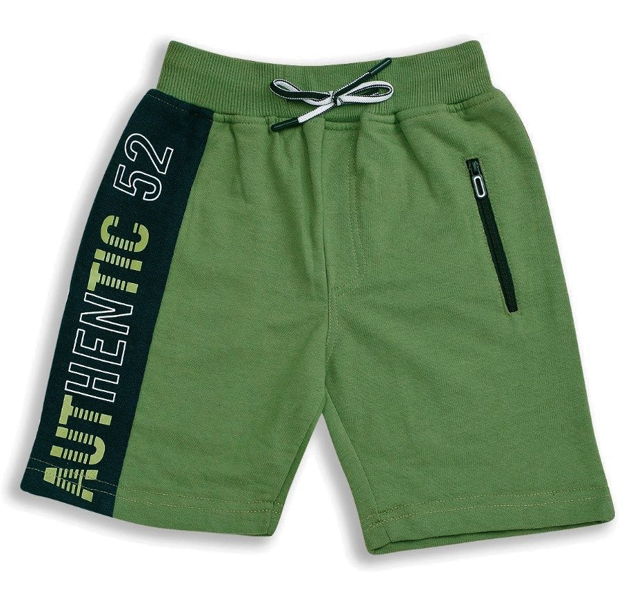 Leo Hosiery Mix & Match Bermuda - Pista