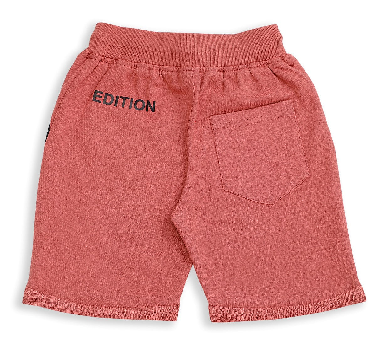 Leo Hosiery Bermuda - Peach