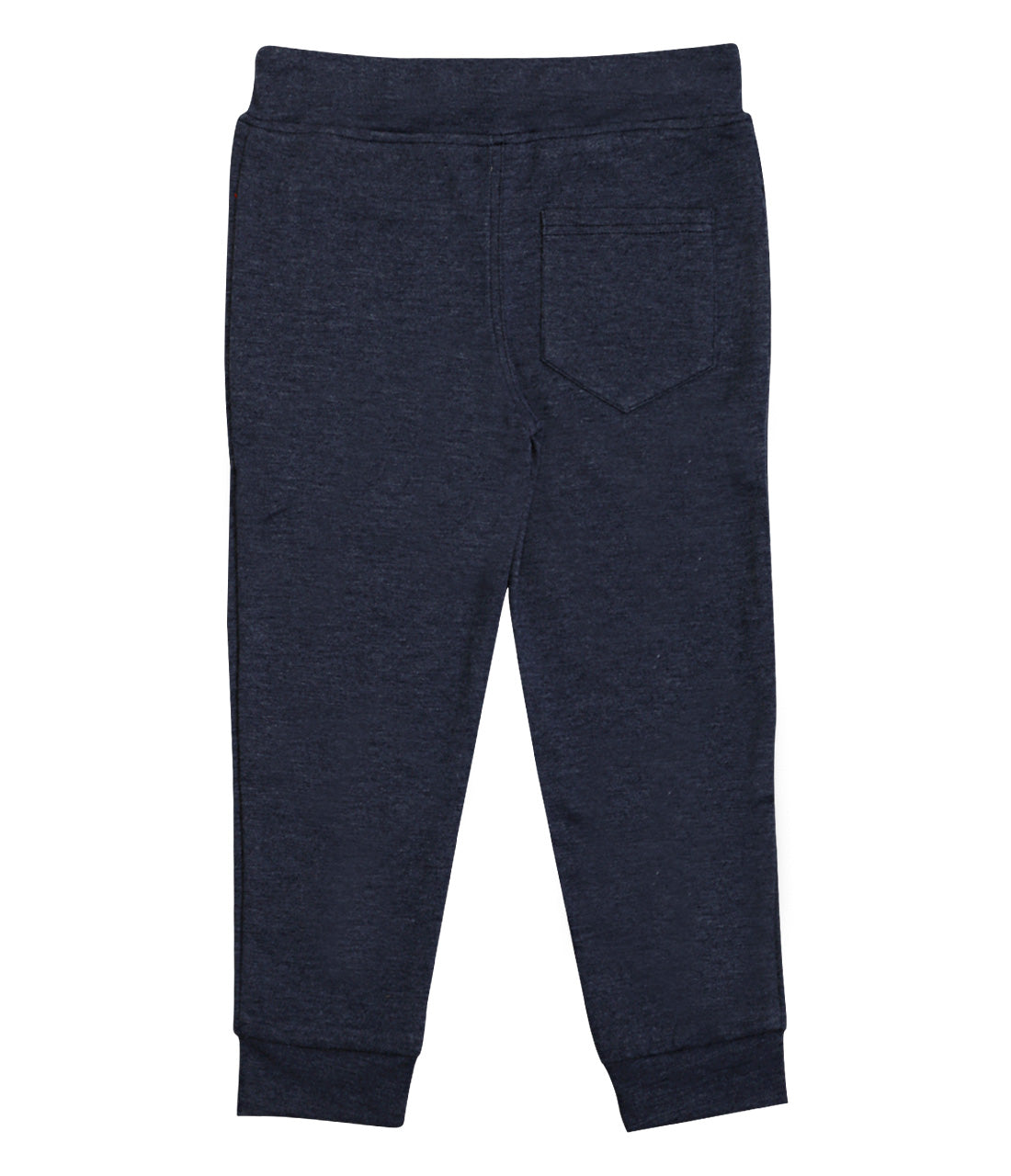 Leo Full Length Track Pant - Blue Heather