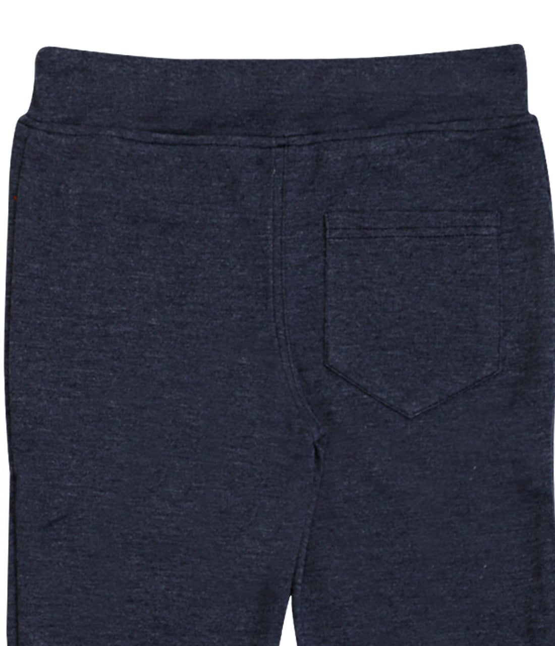 Leo Full Length Track Pant - Blue Heather