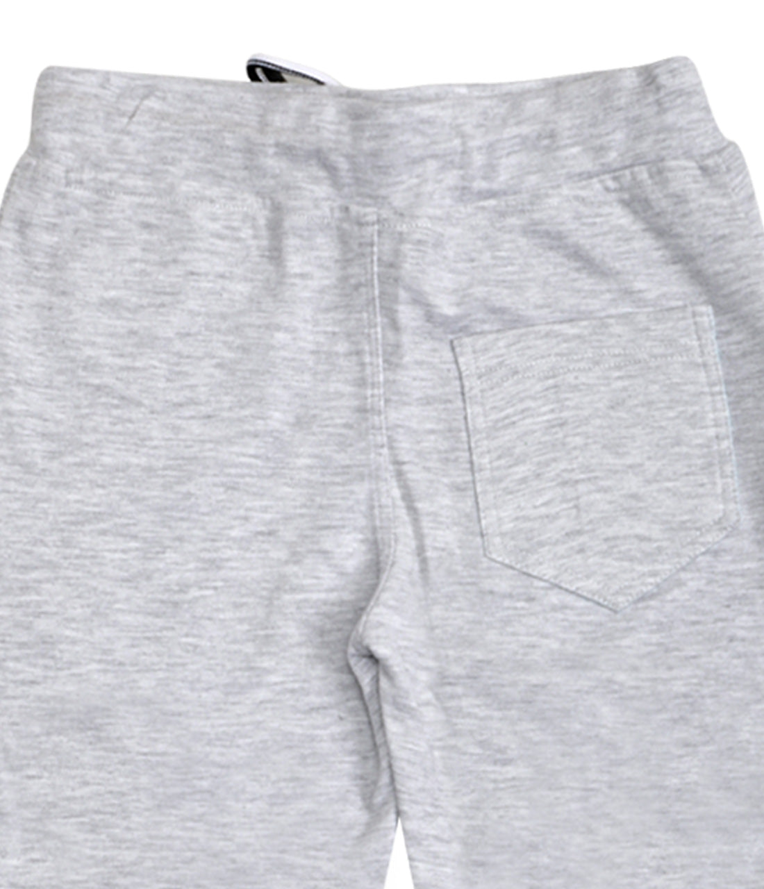 Leo Full Length Track Pant - Grey Melange