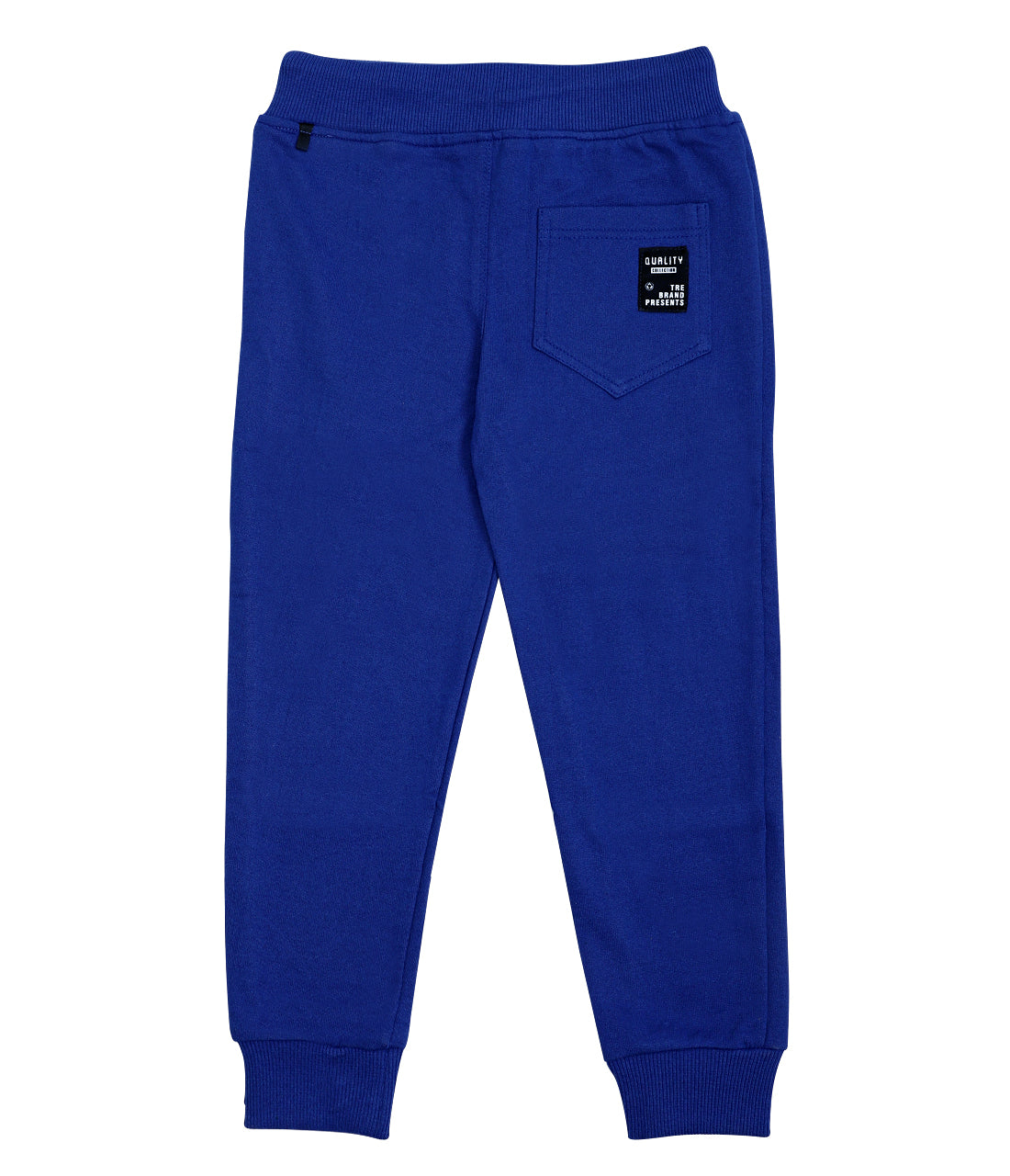Leo Full Length Track Pant - Royal Blue