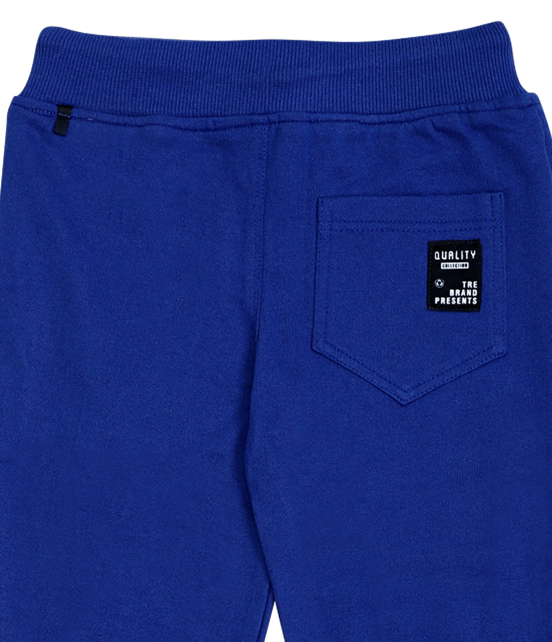 Leo Full Length Track Pant - Royal Blue