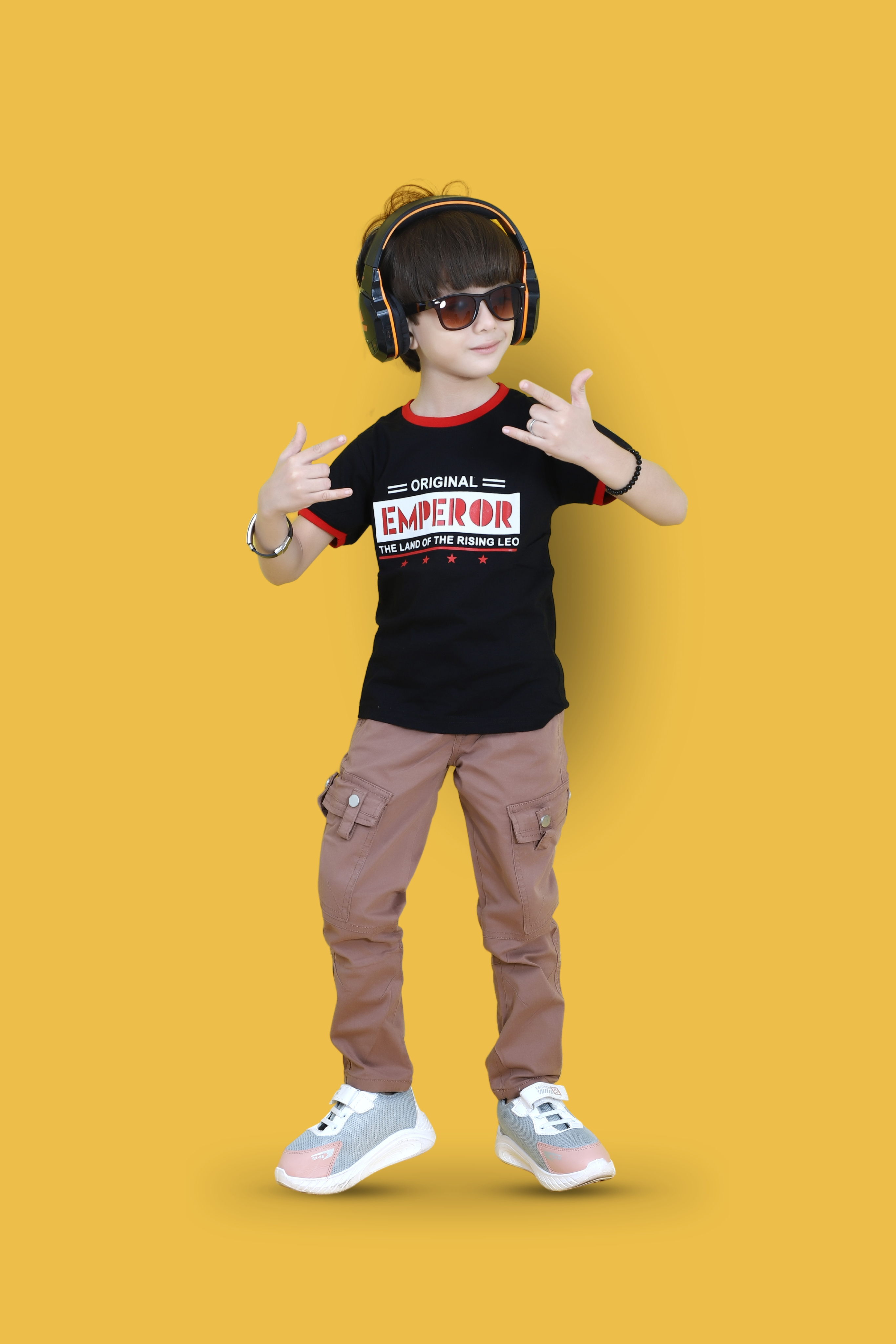 Leo Kids